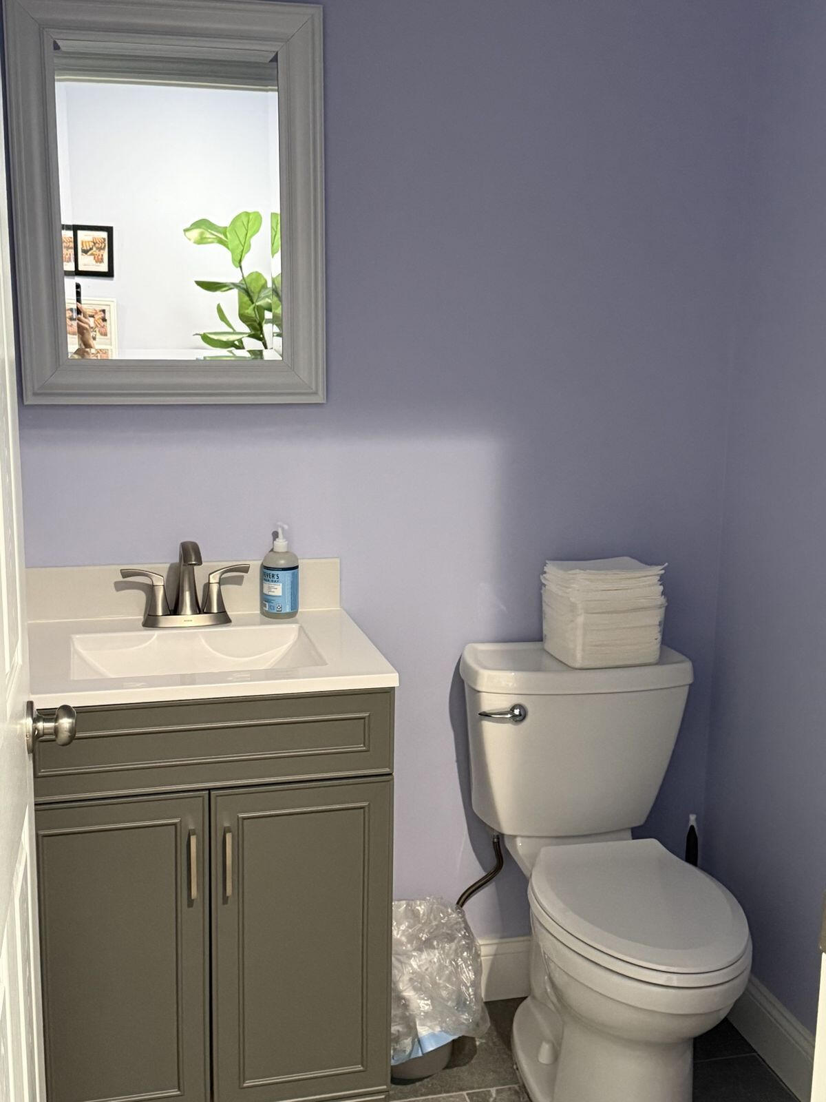 Your own private bathroom